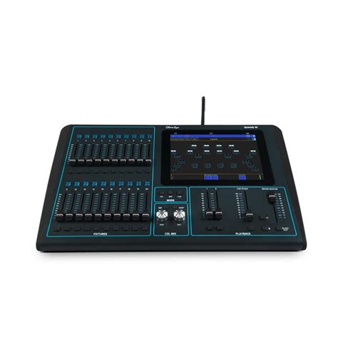 Image result for Tutorial ChamSys Español