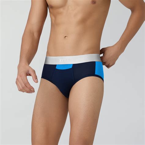 Buy Illuminati Modal Briefs Duo Blue for Men Online at XYXX – XYXX Apparels