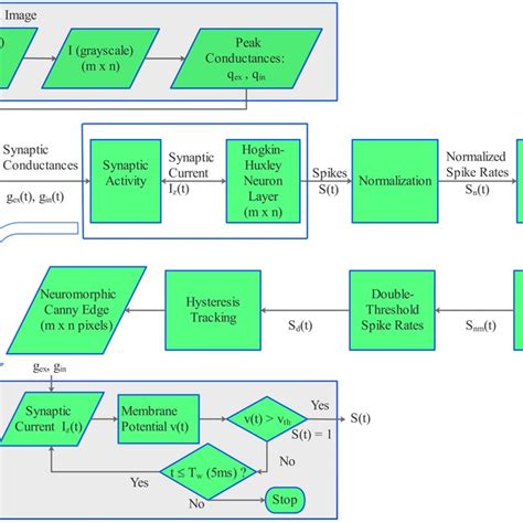 Canny Edge Detector Algorithm 的图像结果