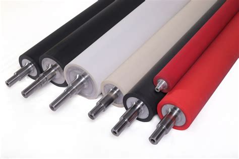 Lamination Rubber Rollers Manufacturer, Supplier from Surat