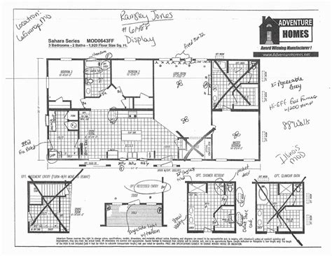 NEW ED 15 FLOOR PLAN | Ramsey Jones Homes