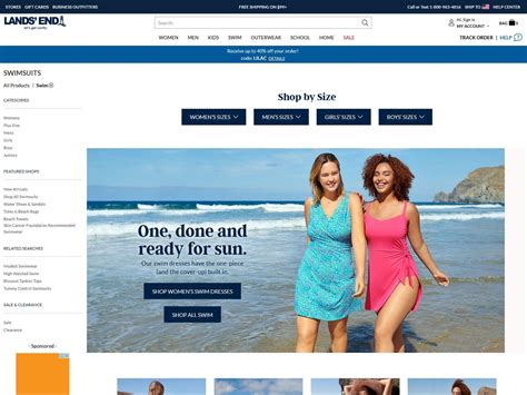Land's End Swimwear Collection Review: Get Summer-Ready | ReviewCollections