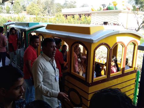 India's first theme park at the Statue of unity becomes the center of ...