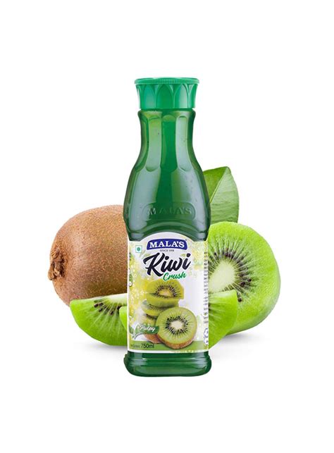 MALA'S Kiwi Crush 750ml PET Bottle – Arife Online Store