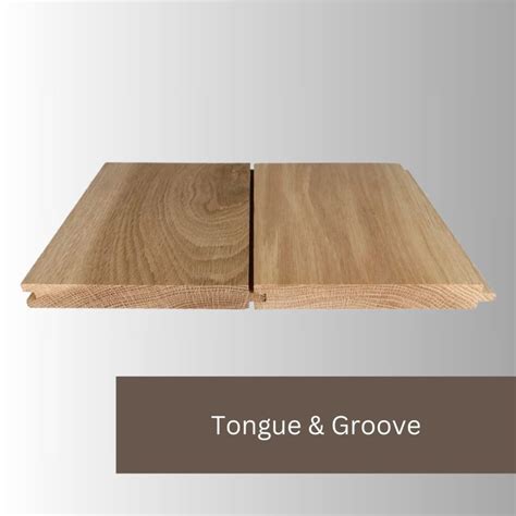 Upgrade Your Home with White Oak Tongue and Groove Planks