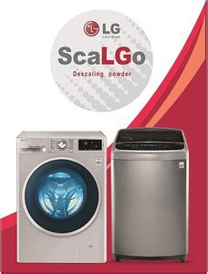 LG scaLGo descaling powder 800gm Detergent Powder Price in India - Buy ...