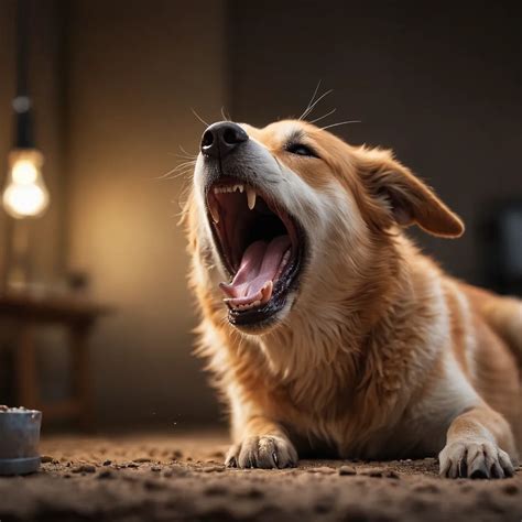 Understanding Your Dog's Excessive Yawning