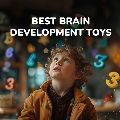 Best Brain Development Toys | Shumee