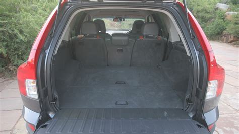 Volvo-XC90-2013 Interior Car Photos - Overdrive