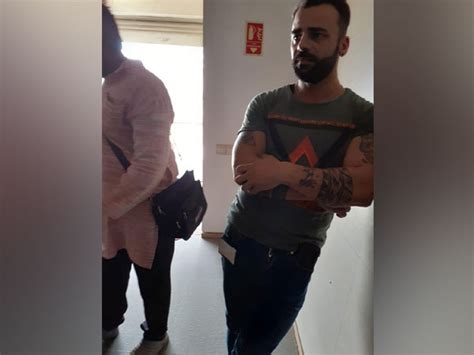 Gurugram: Iraqi national held for throwing puppies from 8th floor