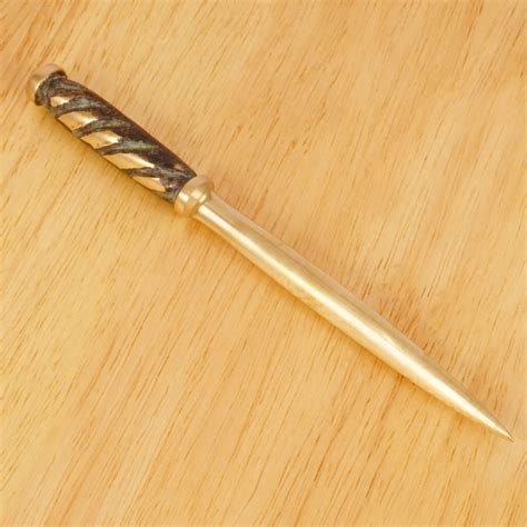 Letter Opener Or Knife at Edward Padgett blog