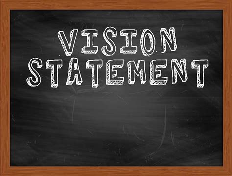 Image result for How to Write a Vision Statement