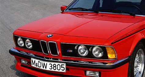 Cette BMW 635 Groupe A des années 80 est prête à reprendre du service