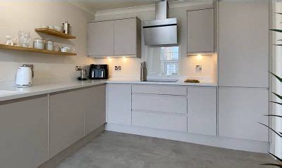 Image result for Howdens Handless Kitchen