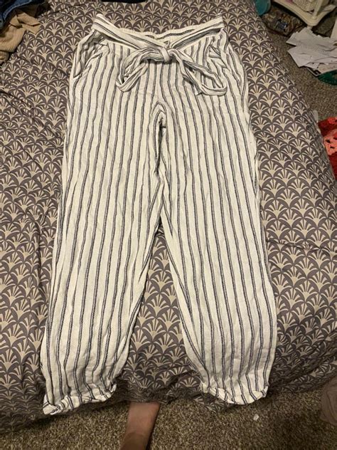 T.J.Maxx Linen Linen Pants | Mercari