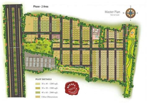 Plot/ Land for Sale in Green Brick Enclave Devanahalli Phase 1 Plots ...