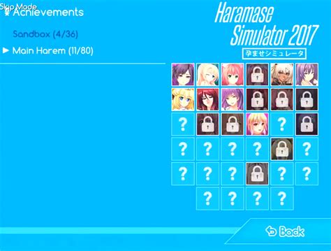 Haramase Simulator Download | GameFabrique