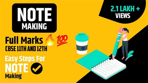 Image result for Note-making 12th