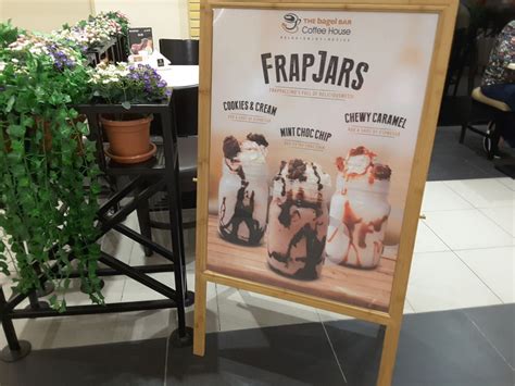 The Bagel Bar Coffee House(Bakeries, Desserts & Sweets) in Ibn Batuta ...