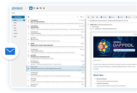 Exciting Upgrade to Zimbra 10: What to Expect and How to Prepare | Kualo