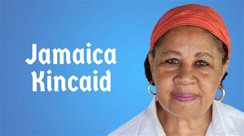 Oct 24 | A Conversation with Jamaica Kincaid | Toms River, NJ Patch