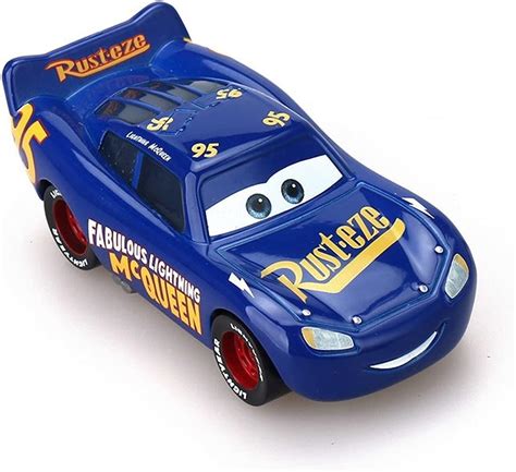 Buy Children's Toy Cars, Lightning McQueen Series Car Toy, Movie Cars ...