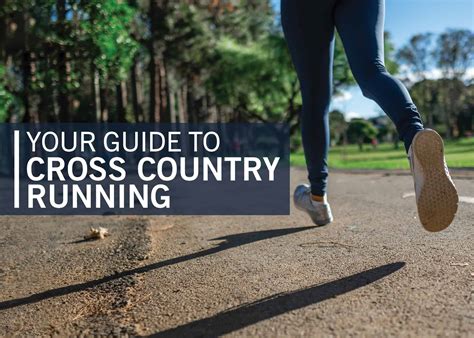 Cross Country Running 的图像结果