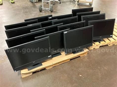 DELL Optiplex AIO Desktop Computers Model 7440 lot of 16 Home Office ...