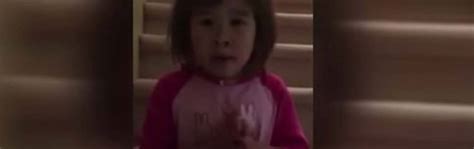 [Watch] A little girl tells her divorced parents to be friends and it ...