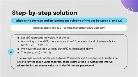 Image result for Mean Value Theorem Formula