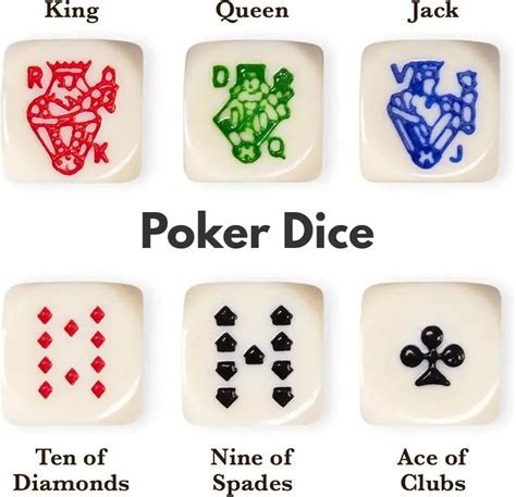 poker dice roller Android IOS V- 4.48