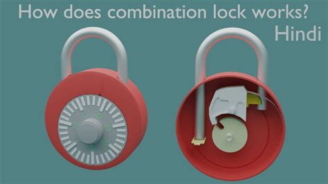 Image result for How Does a Combination Lock Work