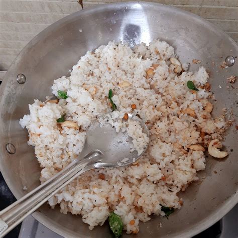 Fresh Coconut Rice Mix | Sai Akshayam