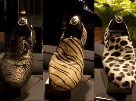 Jimmy Choo Shoes, Now for Men Too