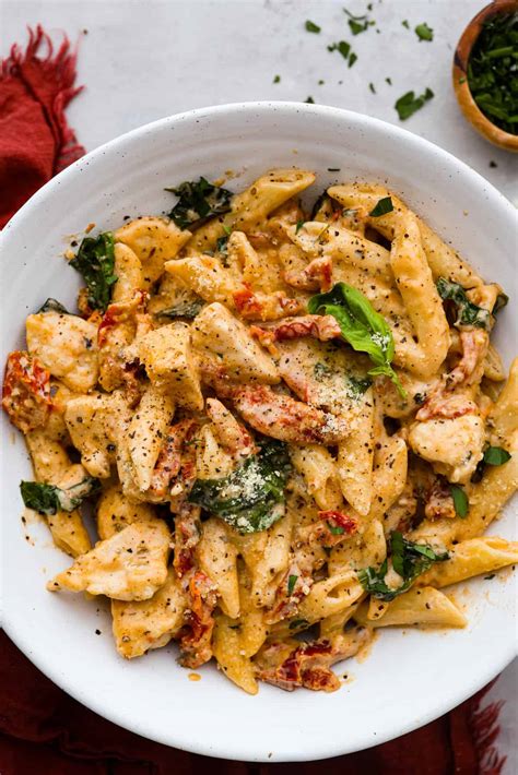 Marry Me Chicken Pasta Recipe – HealthyVox