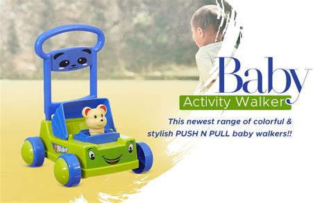 Buy Dash First Step Sit-to-Stand Activity Baby Push Walker with Tan-Tan ...