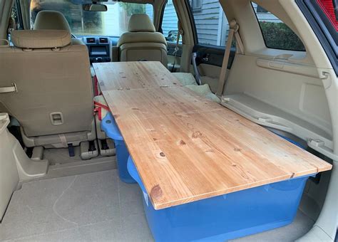 How to Live in a Car [Start Fast & Easy!] | Suv camping, Car camper ...