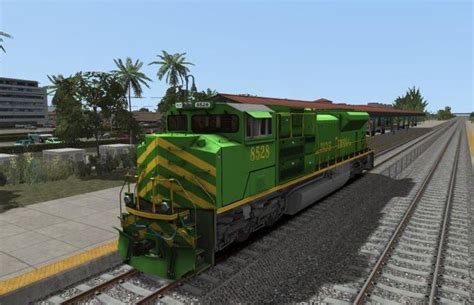 RSC SD70 DCSV Update - Train Sim Community