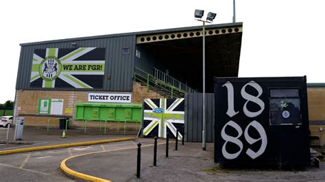 Forest Green hires first-ever EFL woman coach in Hannah Dingley - ESPN