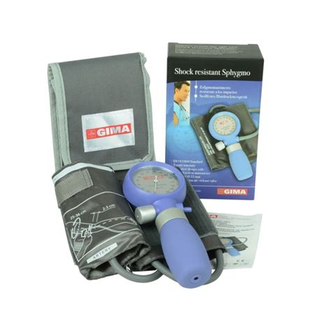 ANTI SHOCK SPHYGMO ISO 81060