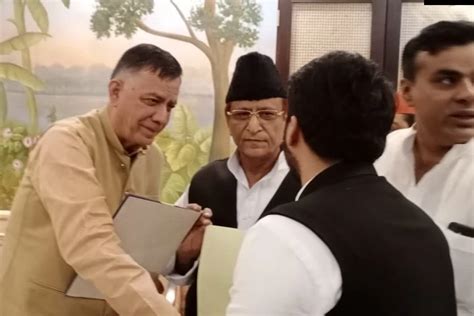 Azam Khan, son Abdullah take oath as MLAs