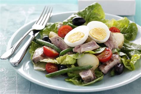 salad nicoise