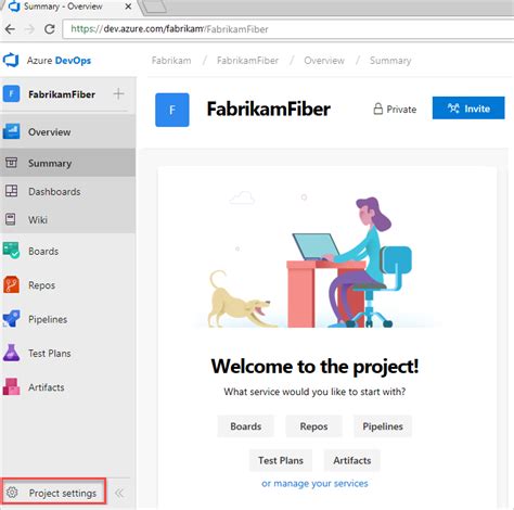 Image result for How to Navigate Azure DevOps
