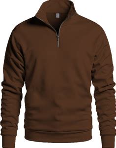 FONIC FASHION Full Sleeve Solid Men Sweatshirt - Buy FONIC FASHION Full ...