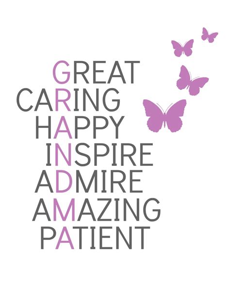 Printable Grandma Quotes. QuotesGram