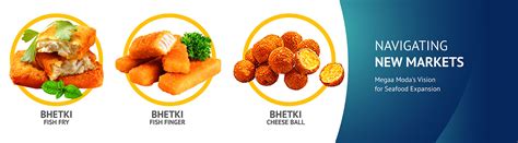 Megaa Moda's Roadmap for Expanding its Seafood Portfolio