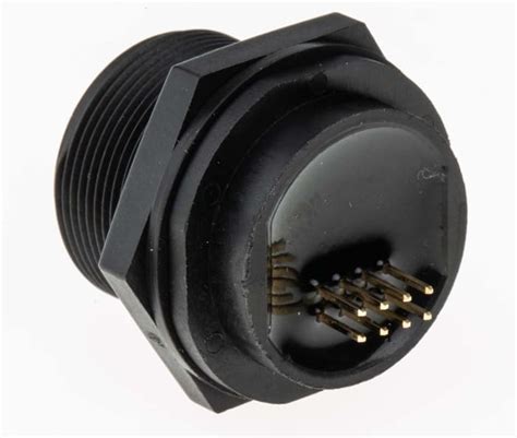 RS PRO | RS PRO Female RJ45 Connector, Panel Mount, Cat5e Straight 1 ...