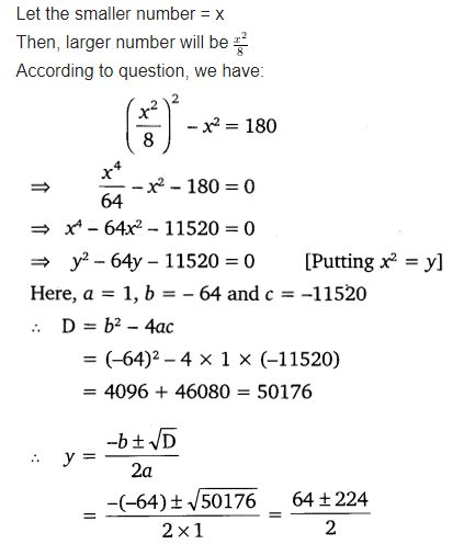 Image result for Class 10 Maths Chapter 4 Example 8 Doubt Nut