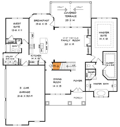 First Floor Plan 的图像结果