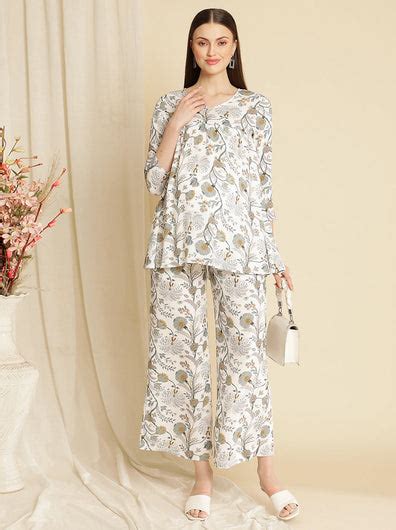 Buy Maternity Nightwear Online India | Wobbly Walk